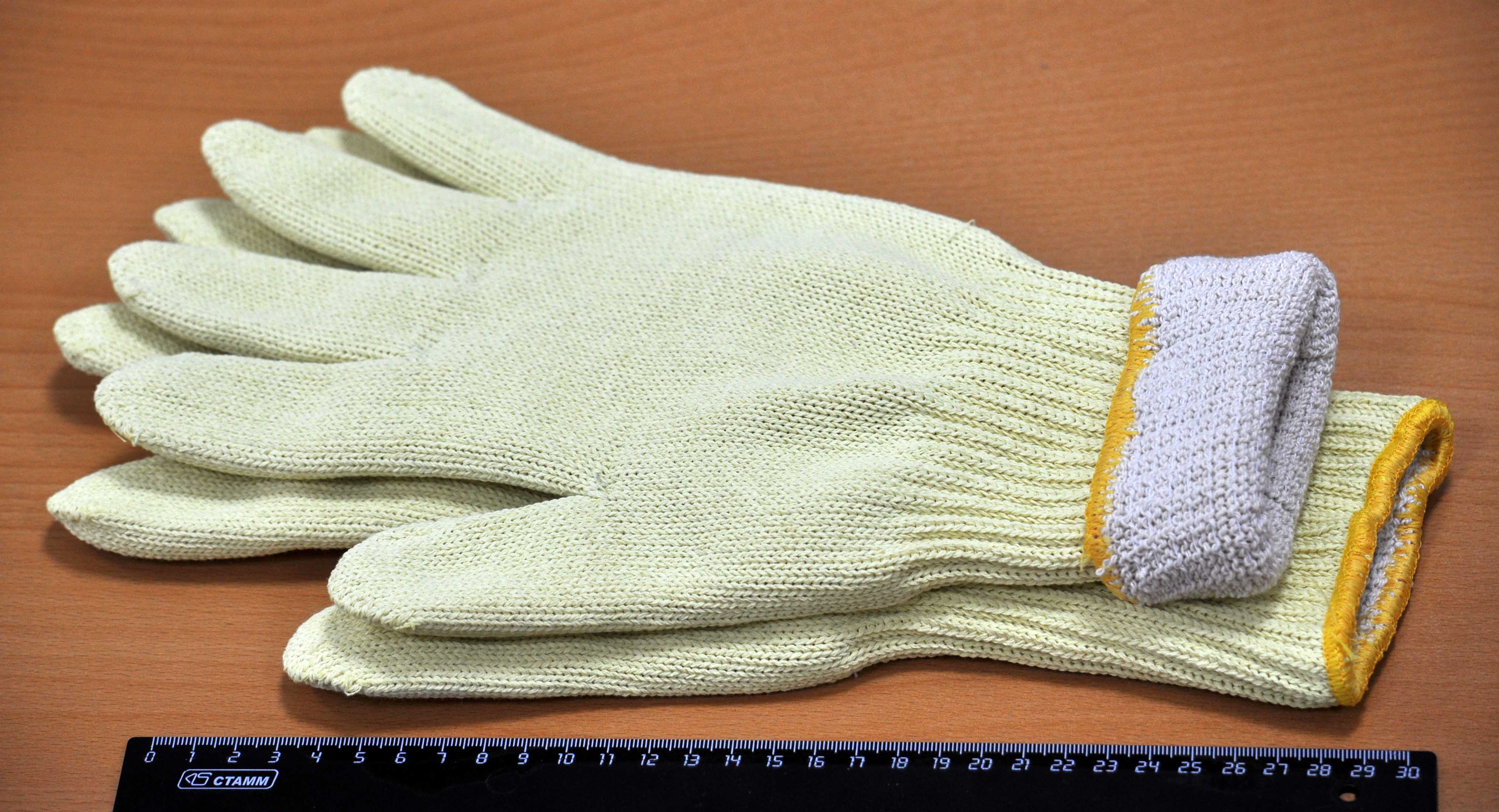 перчатки термозащитные 